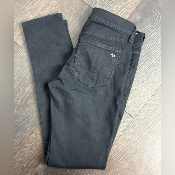 rag & bone Denim - rag & bone Capri in Sonoma Wash Size 24